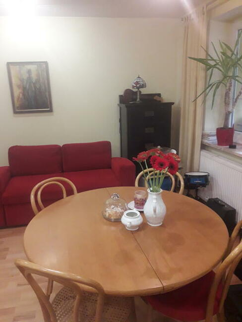 Sala do ćwiczeń z fortepianem