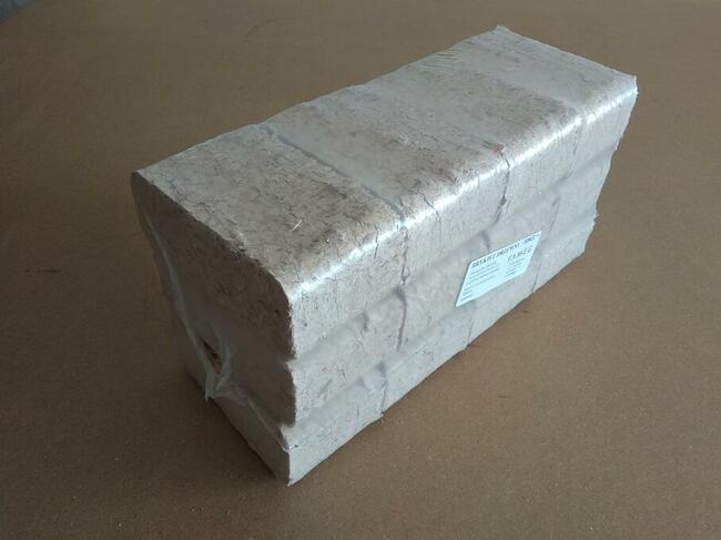 BRYKIET BUKOWO-DĘBOWY