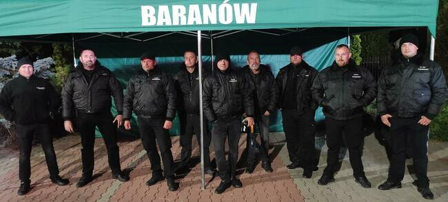 Agencja Ochrony Osób i Mienia Ochrona Imprez Masowych