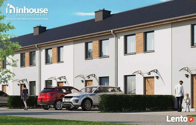 Osiedle Nowe Gajewo - Dom w cenie mieszkania - Giżycko