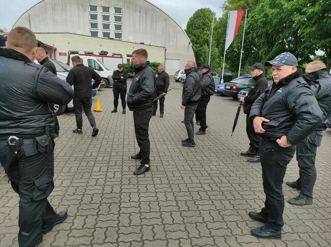 Agencja Ochrony Osób i Mienia Ochrona Imprez Masowych