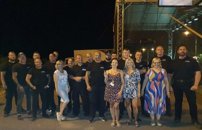 Agencja Ochrony Osób i Mienia Ochrona Imprez Masowych