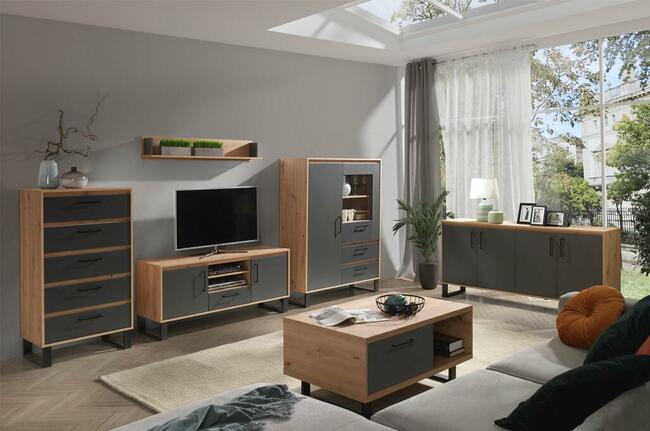 Elegancki kolekcja w stylu LOFT - Newada