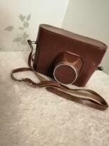 aparat fotograficzny analogowy