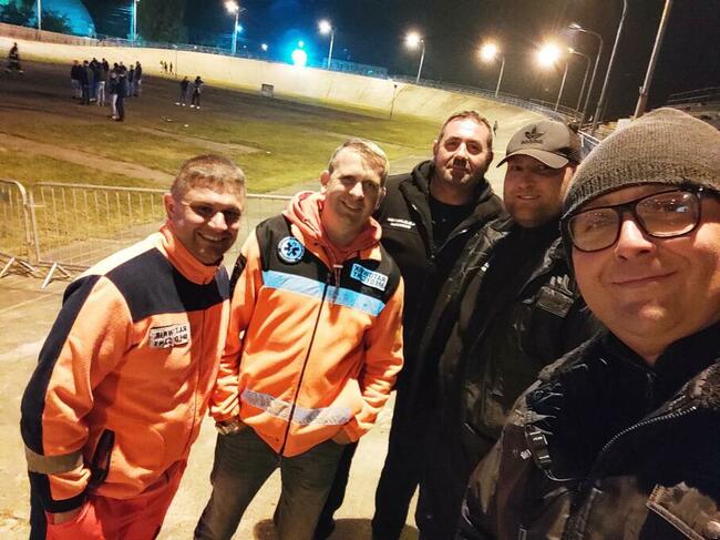 Agencja Ochrony Osób i Mienia Ochrona Imprez Masowych