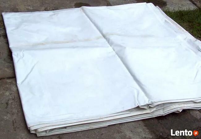 Plandeki z PCV 510g/m2 - 4,23 m kw. (1,88 x 2,25) cm