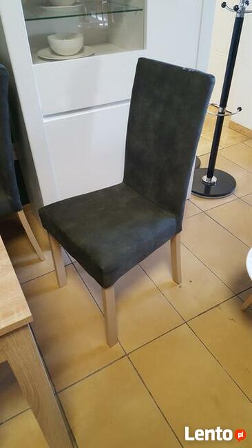Krzesło tapicerowane Avola kolory