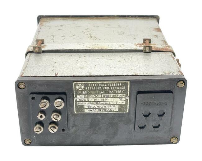 Miernik temperatury wilgotności IMN4/Ni KFAP termometr