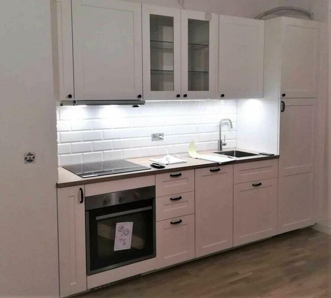 Montaż mebli, składanie kuchni z paczek IKEA/BRW/AGATA itp