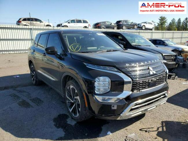 Mitsubishi Outlander 2022, 2.5L, 4x4, SE, od ubezpieczalni
