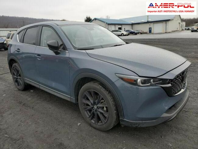 Mazda CX-5 2022, 2.5L, 4x4, PREFERRED, od ubezpieczalni