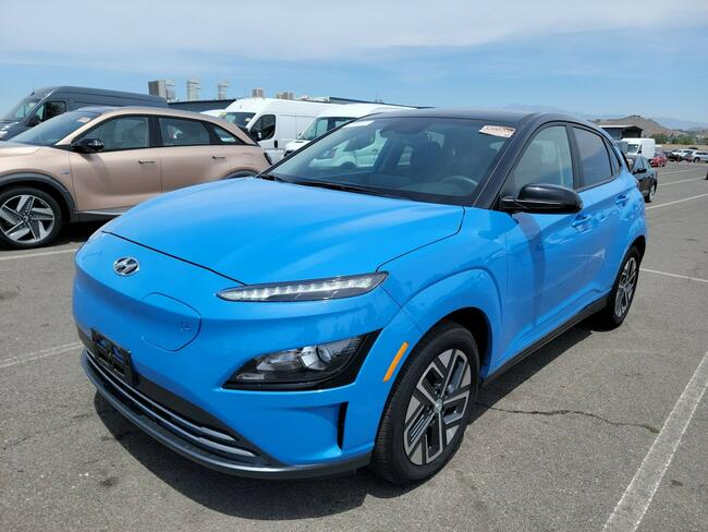 Hyundai Kona 2022 64 kWh Electric