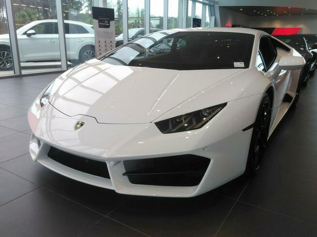 Lamborghini Huracan 5.2l benz. V10 autom. RWD 610KM 2016