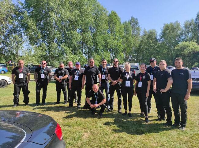 Agencja Ochrony Osób i Mienia Ochrona Imprez Masowych