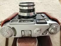 aparat fotograficzny analogowy