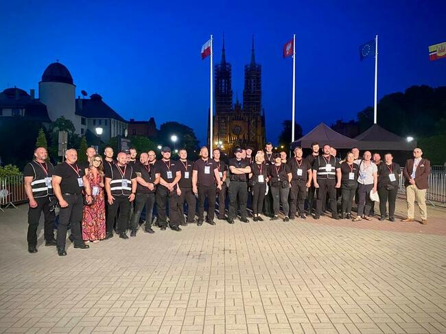 Agencja Ochrony Osób i Mienia Ochrona Imprez Masowych