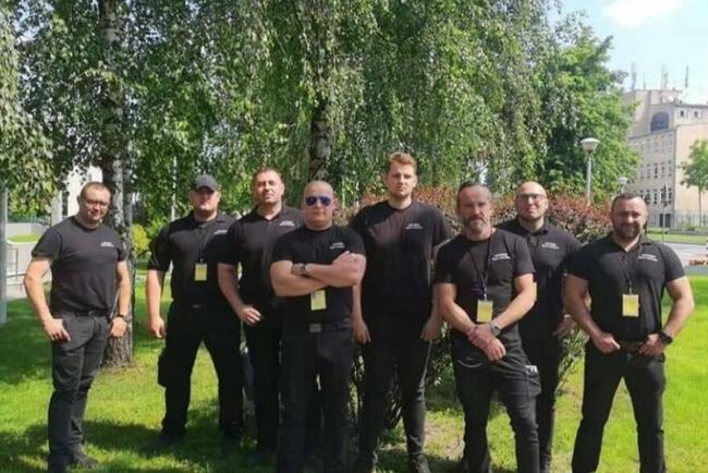 Agencja Ochrony Osób i Mienia Ochrona Imprez Masowych