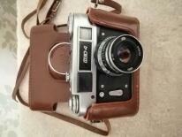 aparat fotograficzny analogowy