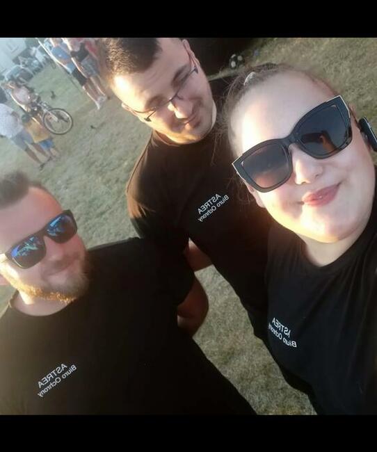 Agencja Ochrony Osób i Mienia Ochrona Imprez Masowych