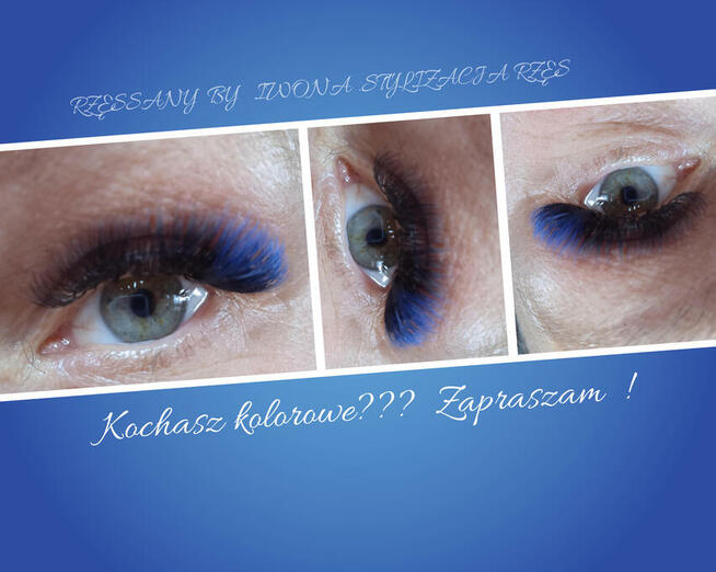 Przedłużanie Rzęs stylizacja wszystkie metody