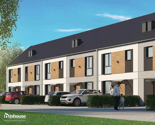 Dom z ogrodem na Słonecznym Wzgórzu - Giżycko