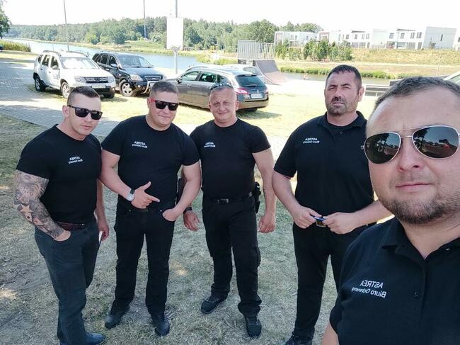 Agencja Ochrony Osób i Mienia Ochrona Imprez Masowych