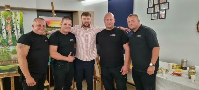 Agencja Ochrony Osób i Mienia Ochrona Imprez Masowych