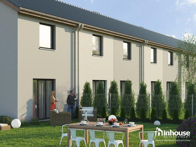 Osiedle Nowe Gajewo - Dom w cenie mieszkania - Giżycko