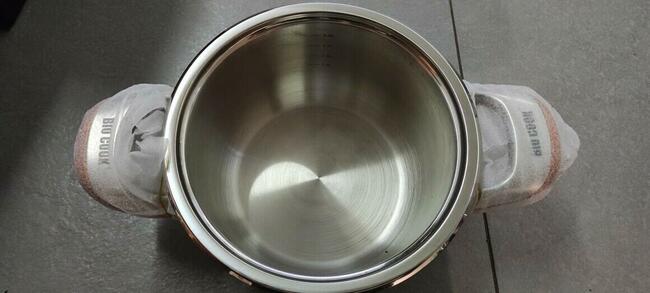 BIO COOK - ZESTAW super garnków 18 elementów