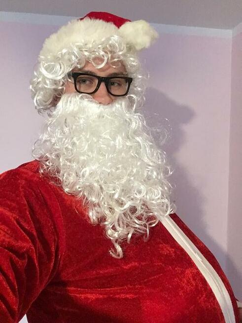 Święty Mikołaj - Suwałki