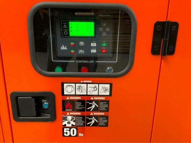 Daewoo DAGFS-15 Diesel Agregat prądotwórczy