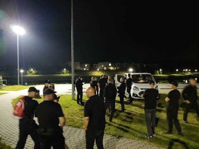 Agencja Ochrony Osób i Mienia Ochrona Imprez Masowych