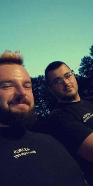 Agencja Ochrony Osób i Mienia Ochrona Imprez Masowych