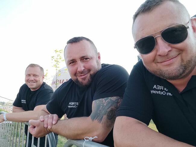 Agencja Ochrony Osób i Mienia Ochrona Imprez Masowych