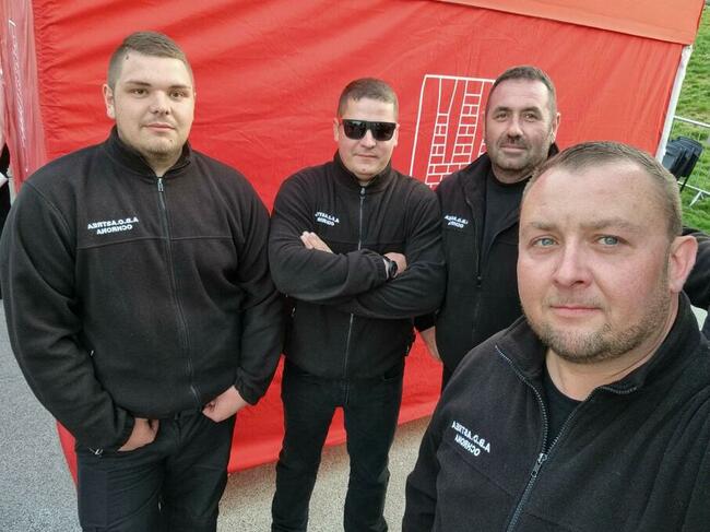 Agencja Ochrony Osób i Mienia Ochrona Imprez Masowych