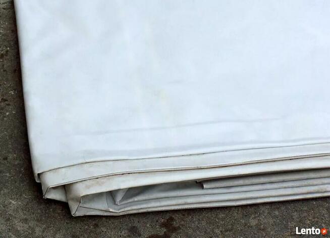 Plandeka z PCV-510g/m - 2,53 m kw. (1,45 x 1,75) m