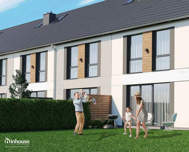 Dom z ogrodem na Słonecznym Wzgórzu - Giżycko