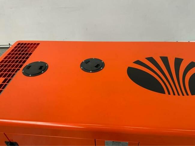 Daewoo DAGFS-15 Diesel Agregat prądotwórczy