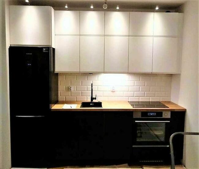 Montaż mebli, składanie kuchni z paczek IKEA/BRW/AGATA itp