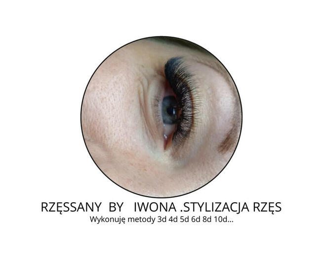 Przedłużanie Rzęs stylizacja wszystkie metody