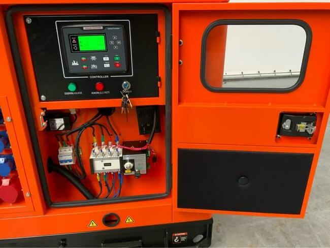 Daewoo DAGFS-15 Diesel Agregat prądotwórczy