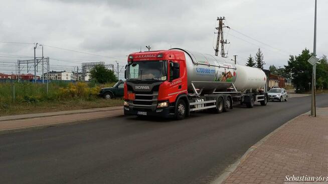 Instalacje na gaz płynny LPG dla przemysłu i rolnictwa