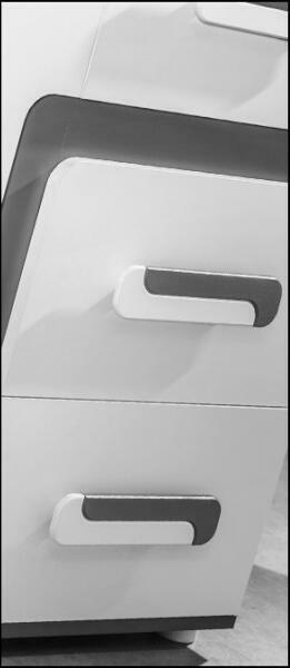 Meble do pokoju dziecka APETITO