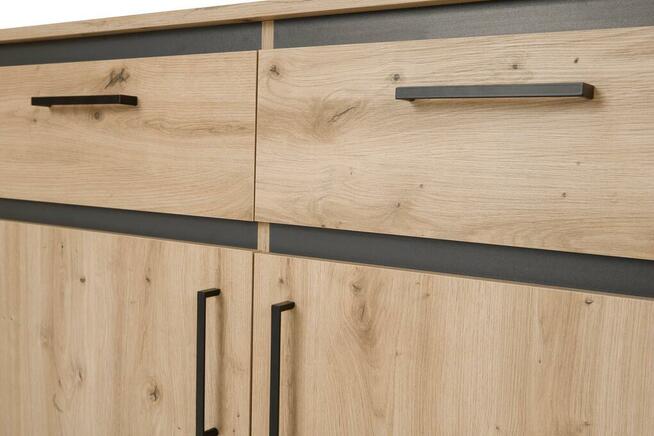 Elegancki kolekcja w stylu LOFT - Newada