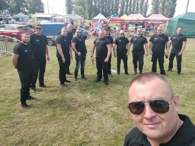 Agencja Ochrony Osób i Mienia Ochrona Imprez Masowych