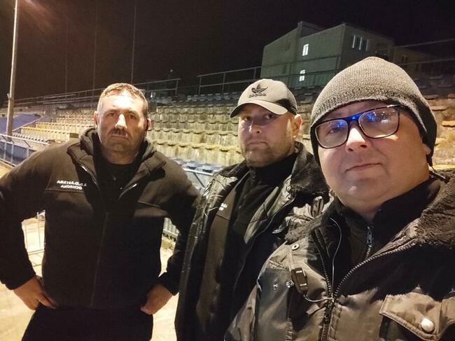 Agencja Ochrony Osób i Mienia Ochrona Imprez Masowych