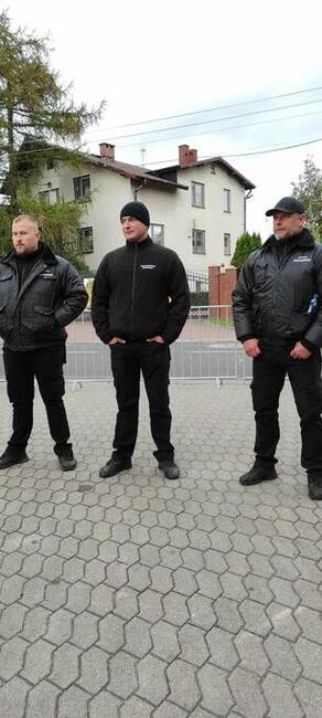 Agencja Ochrony Osób i Mienia Ochrona Imprez Masowych