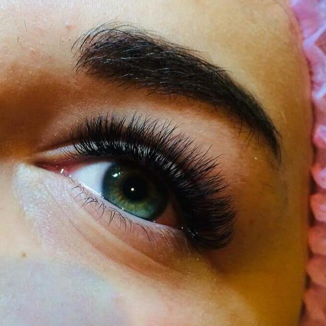 Przedłużanie Rzęs stylizacja wszystkie metody