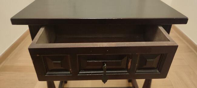 Piękny mały mebel Holenderski Vintage