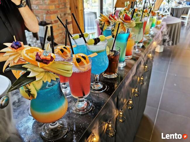 Drink bar Barniańka usłigi barmańkie barman